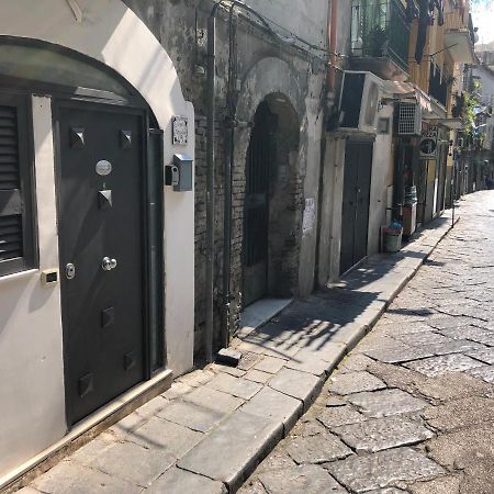 Napoli Paradise Daire Dış mekan fotoğraf